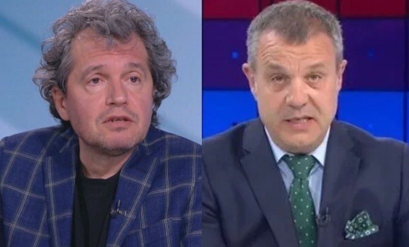 Тошко Йорданов поиска СЕМ да отстрани шефа на БНТ заради измама